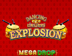 Dancing Drums Explosion- Mega Drop Jackpot